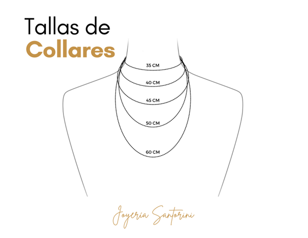 talla collares